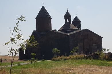 Incontro Armenia a Noventa di Piave