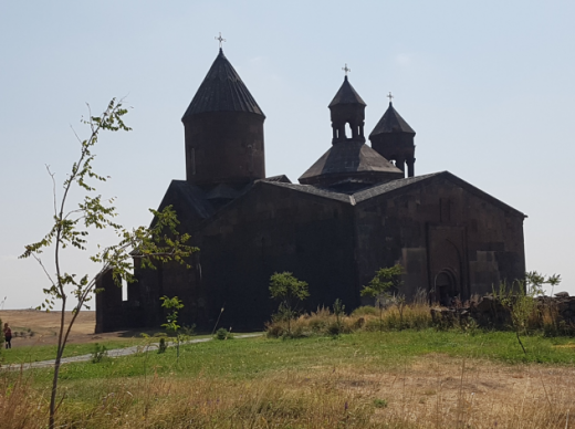 Incontro Armenia a Noventa di Piave
